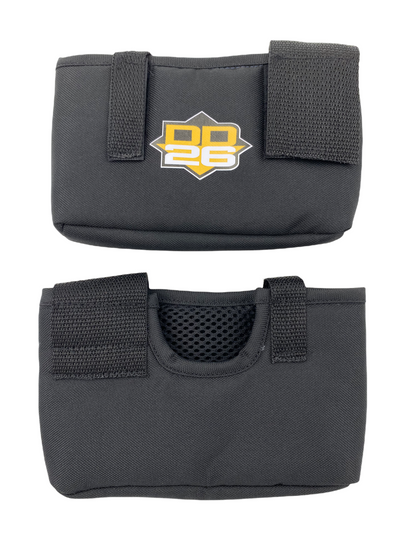 Active Target Padded Transducer Covers