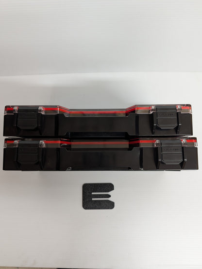 NPDBUNK1 LIV BAIT BUNKER 2 TRAY
