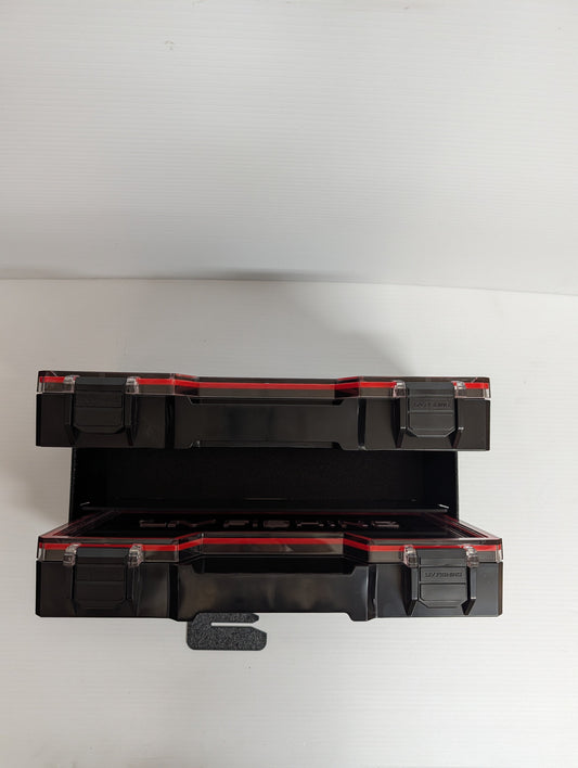 NPDBUNK2 LIV BAIT BUNKER 3 TRAY