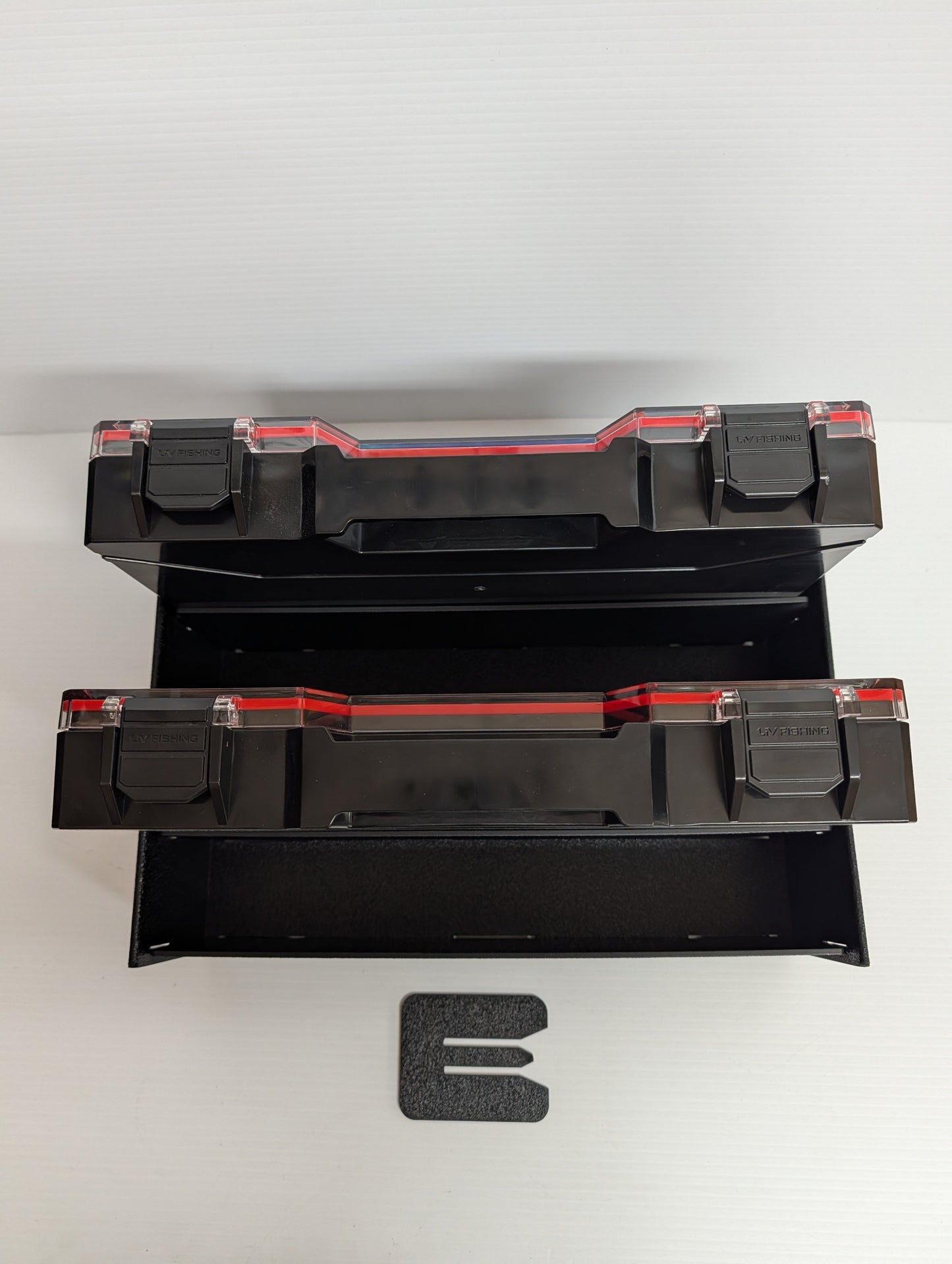 NPDBUNK3 LIV BAIT BUNKER 4 TRAY