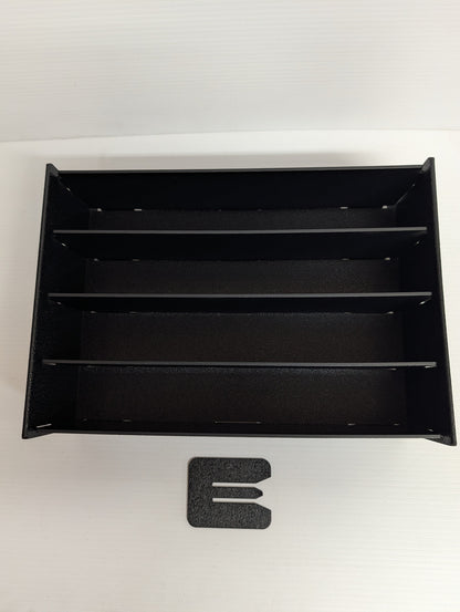 NPDBUNK3 LIV BAIT BUNKER 4 TRAY