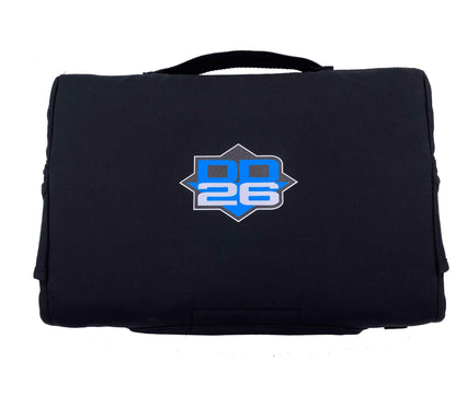 Humminbird Graph Cover and Carrying Case