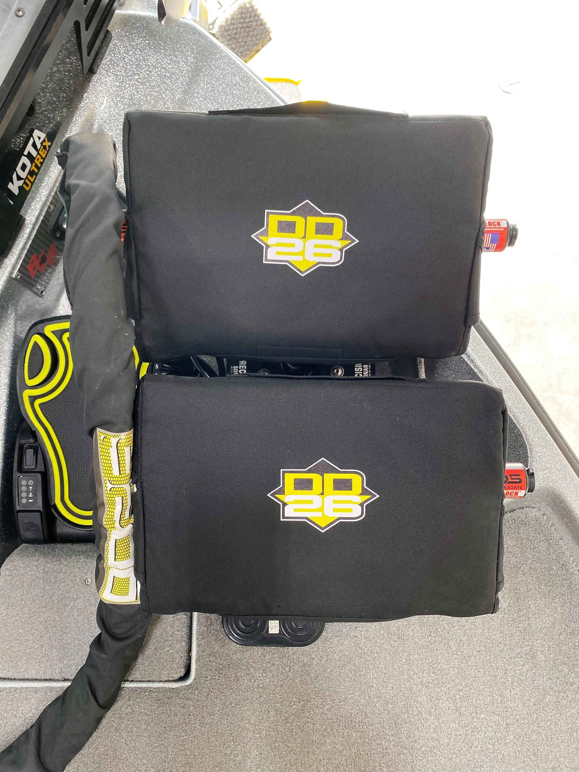 Lowrance Graph Cover and Carry Case