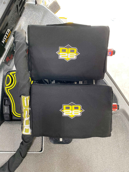 Lowrance Graph Cover and Carry Case