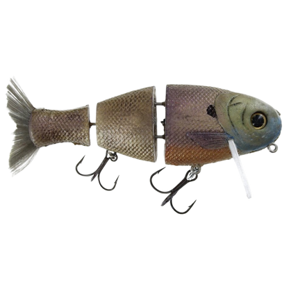 Bull Shad 4X4 Knocker
