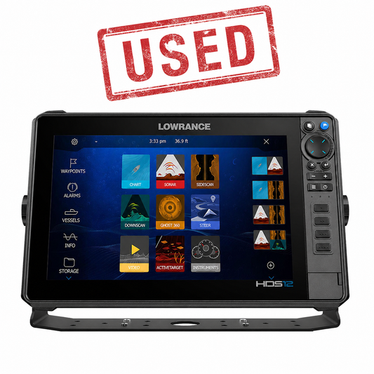 USED - Lowrance HDS PRO 12 - No Transducer [000-16002-001]
