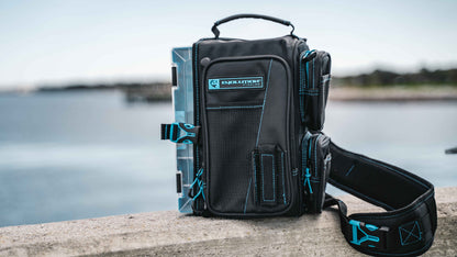 Drift Quiklatch Tackle Sling - Blue