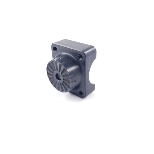 FISH OBSSESED LVS 34 HUB