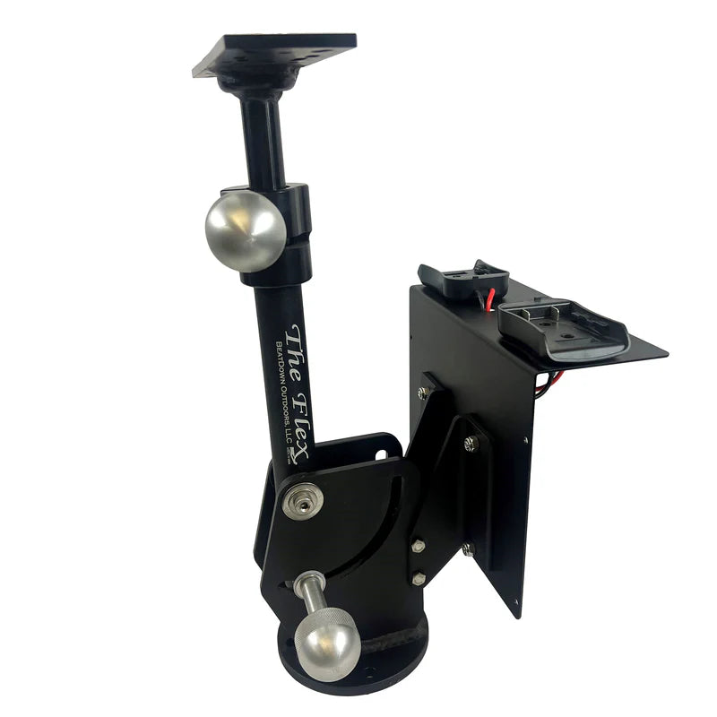 Flex Battery Mount - POSEIDON ELECTRONICS