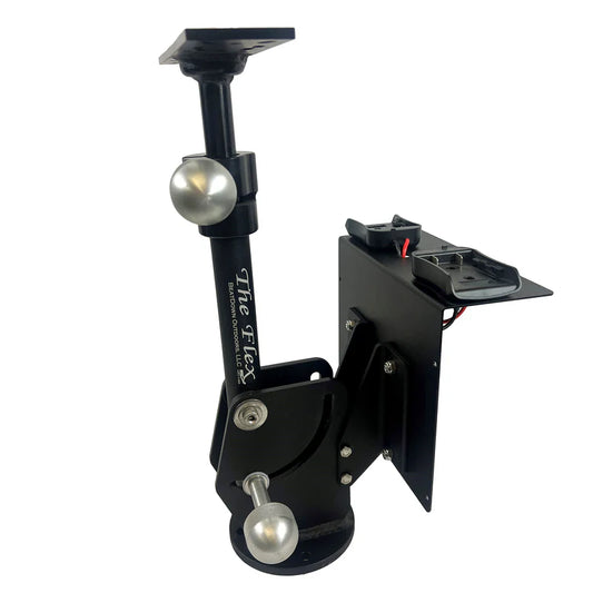 Flex Battery Mount - POSEIDON ELECTRONICS