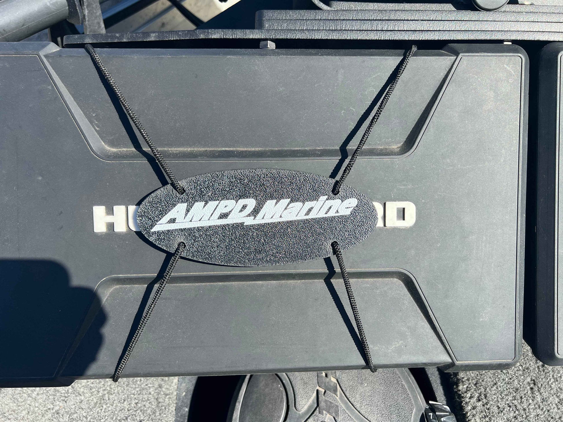 NPDGCK0001 AMPD MARINE GRAPH COVER HOLDER