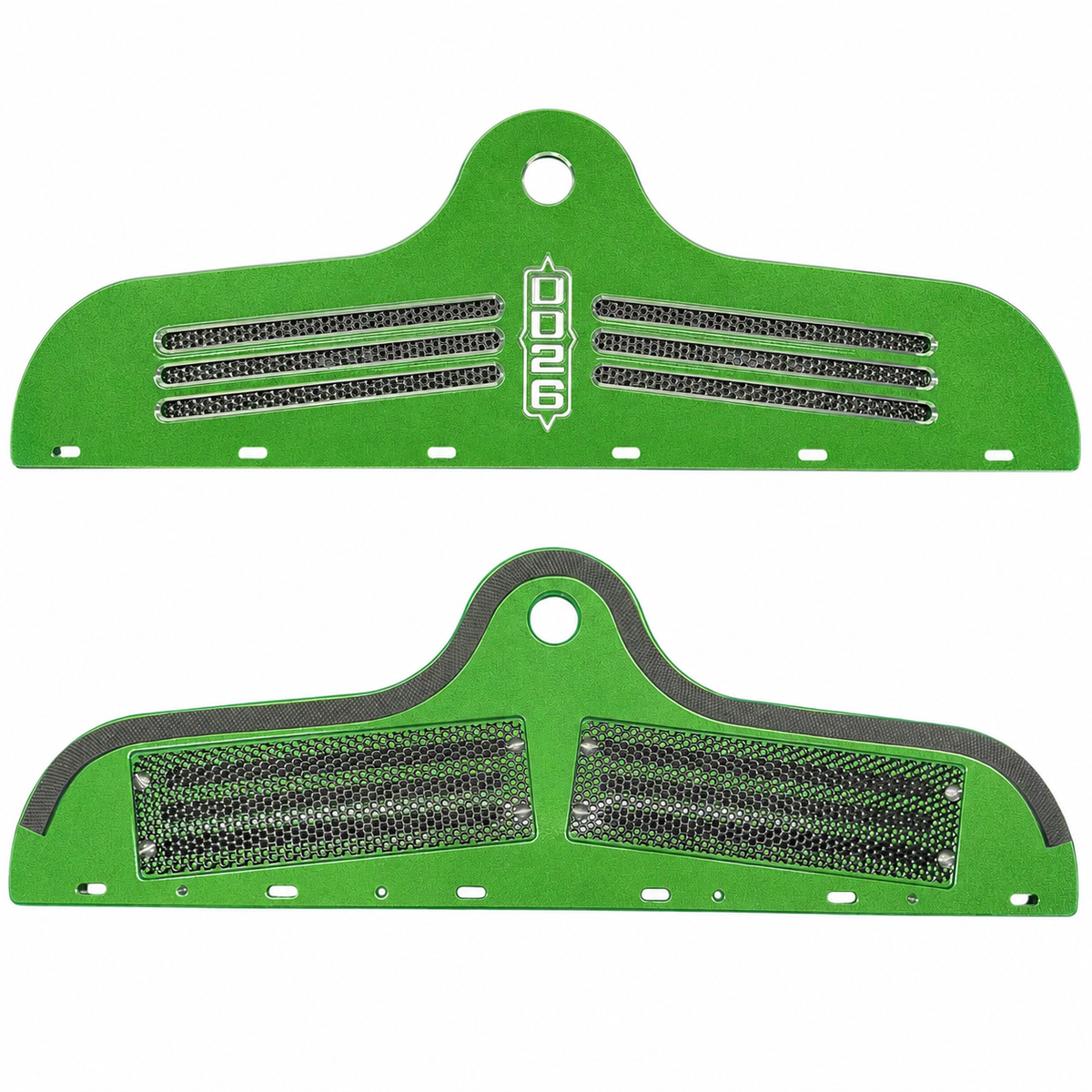 Billet Aluminum Drain/Net Cover the fits Phoenix Boats