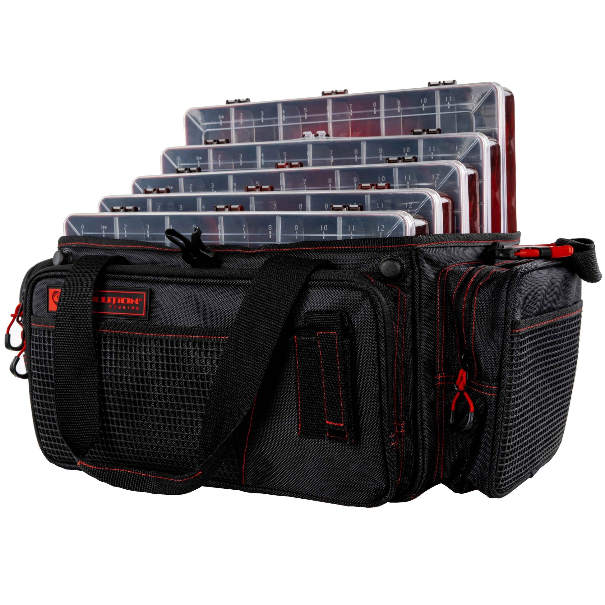 Horizontal 3700 Drift Series Topless Tackle Bag