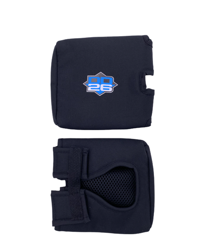 HB MEGA Live 1  and MEGA LIVE 2Padded Transducer Covers (choose the right one!)