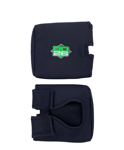 HB MEGA Live 1  and MEGA LIVE 2Padded Transducer Covers (choose the right one!)