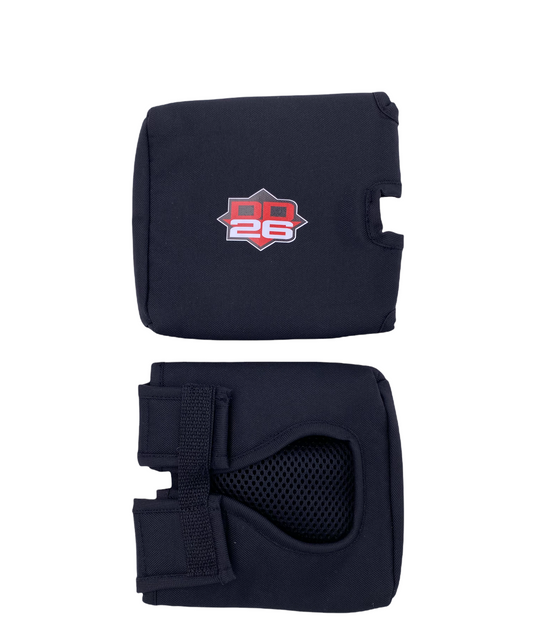 HB MEGA Live 1  and MEGA LIVE 2Padded Transducer Covers (choose the right one!)