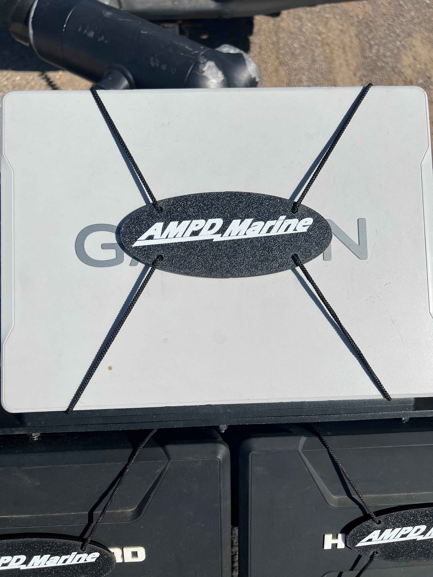 NPDGCK0001 AMPD MARINE GRAPH COVER HOLDER