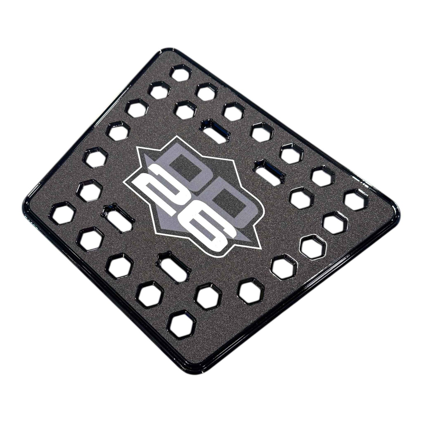 DD26 Fishing Billet Platform Step