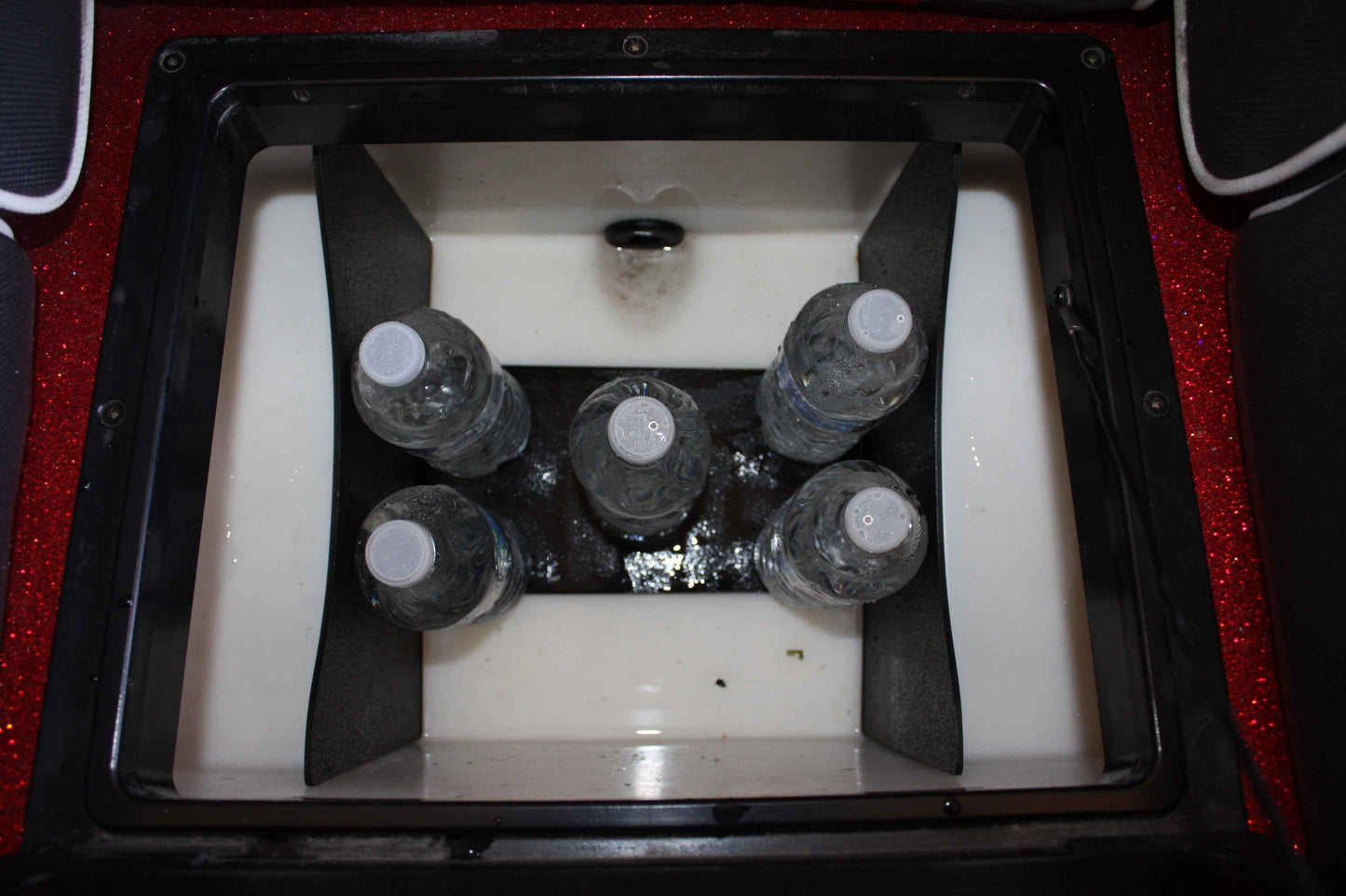 NPDSK0063 Skeeter® 2024-C FXR20/21  ZXR20/21 COOLER DIVIDER