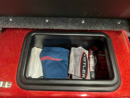 NPDSK0066 Skeeter® GLOVE BOX TRAY