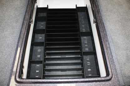 NPDFAL0001  2022 FALCON F205 FRONT COMPARTMENT KIT