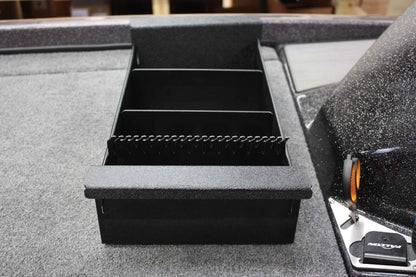 NPDFAL0002  2022 FALCON F205 ROD LOCKER TRAY