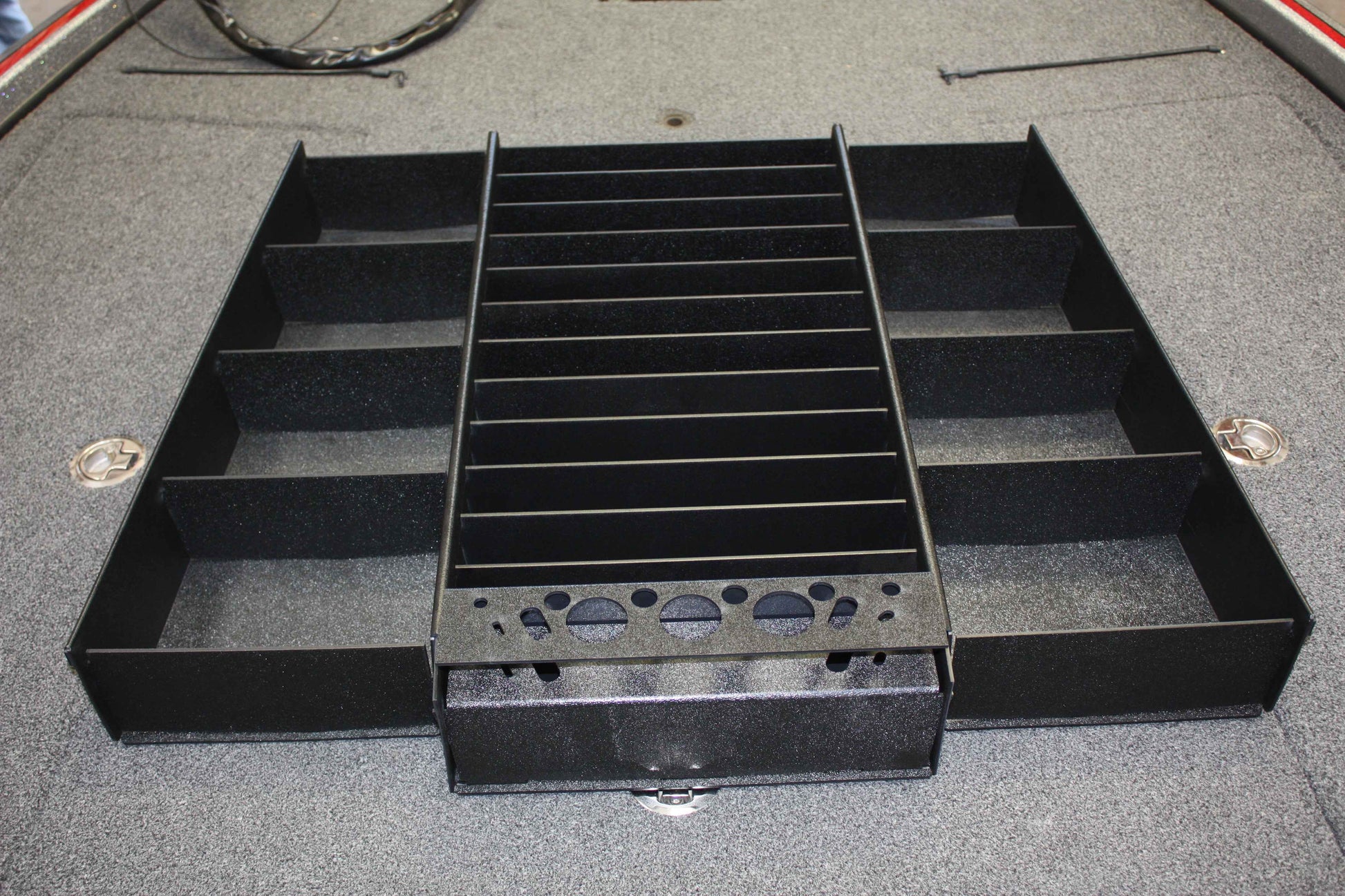 NPDNIT0010 NITRO 2018 Z20 FRONT DECK COMPARTMENT KIT
