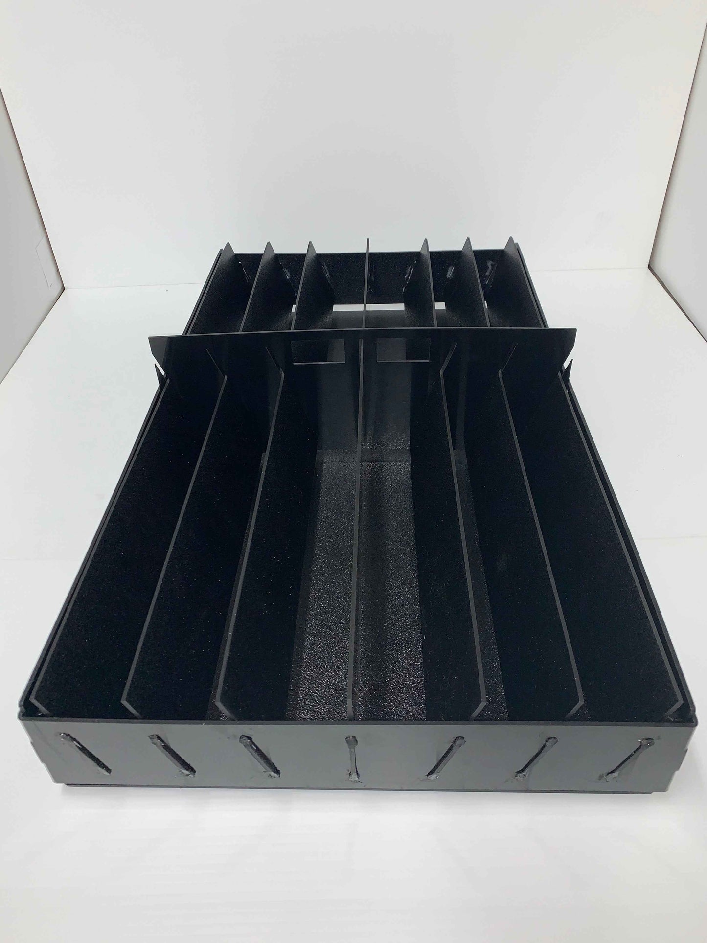 NPDSK0042 Skeeter® 2018-2020 ZX225/250 CENTER COMPARTMENT ORGANIZER