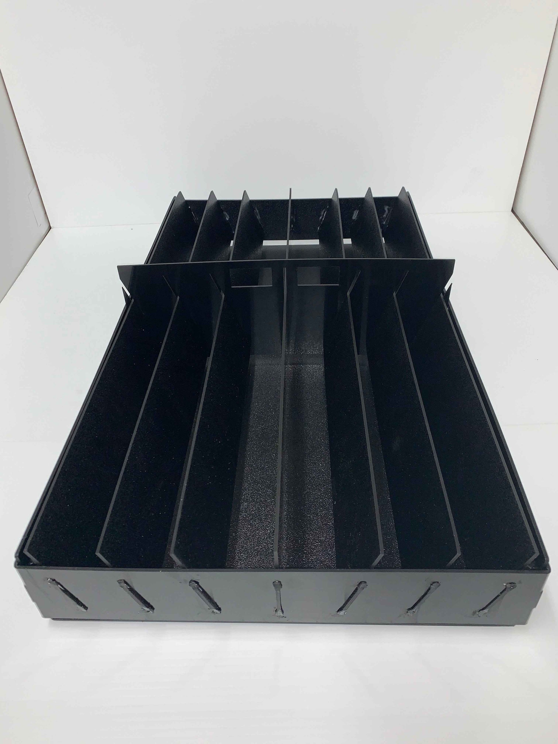 NPDSK0042 Skeeter® 2018-2020 ZX225/250 CENTER COMPARTMENT ORGANIZER