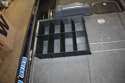 NPDBUL0006 2019 BULLET 21XRS / 21 SST REAR COMPARTMENT SOFT PLASTICS STORAGE