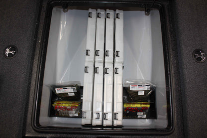 NPDTR0004 2021-2024 TRITON 18 TRX FRONT CENTER COMPARTMENT