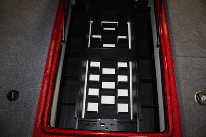 NPDFAL0012  2022 FALCON F21 PREDATOR 3700 STANDARD TACKLE TRAY RACK