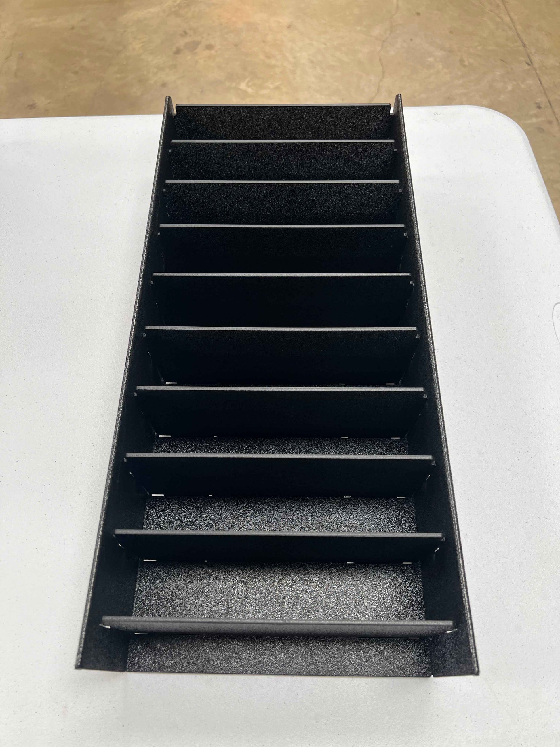 NPDEXP9.5V UNIVERSAL 3700 TACKLE TRAYS VERTICLE