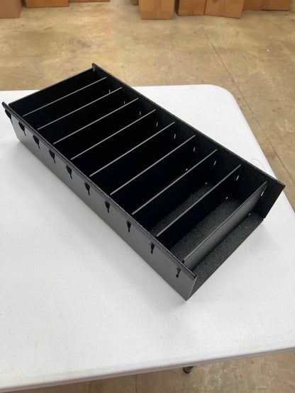 NPDEXP9.5V UNIVERSAL 3700 TACKLE TRAYS VERTICLE