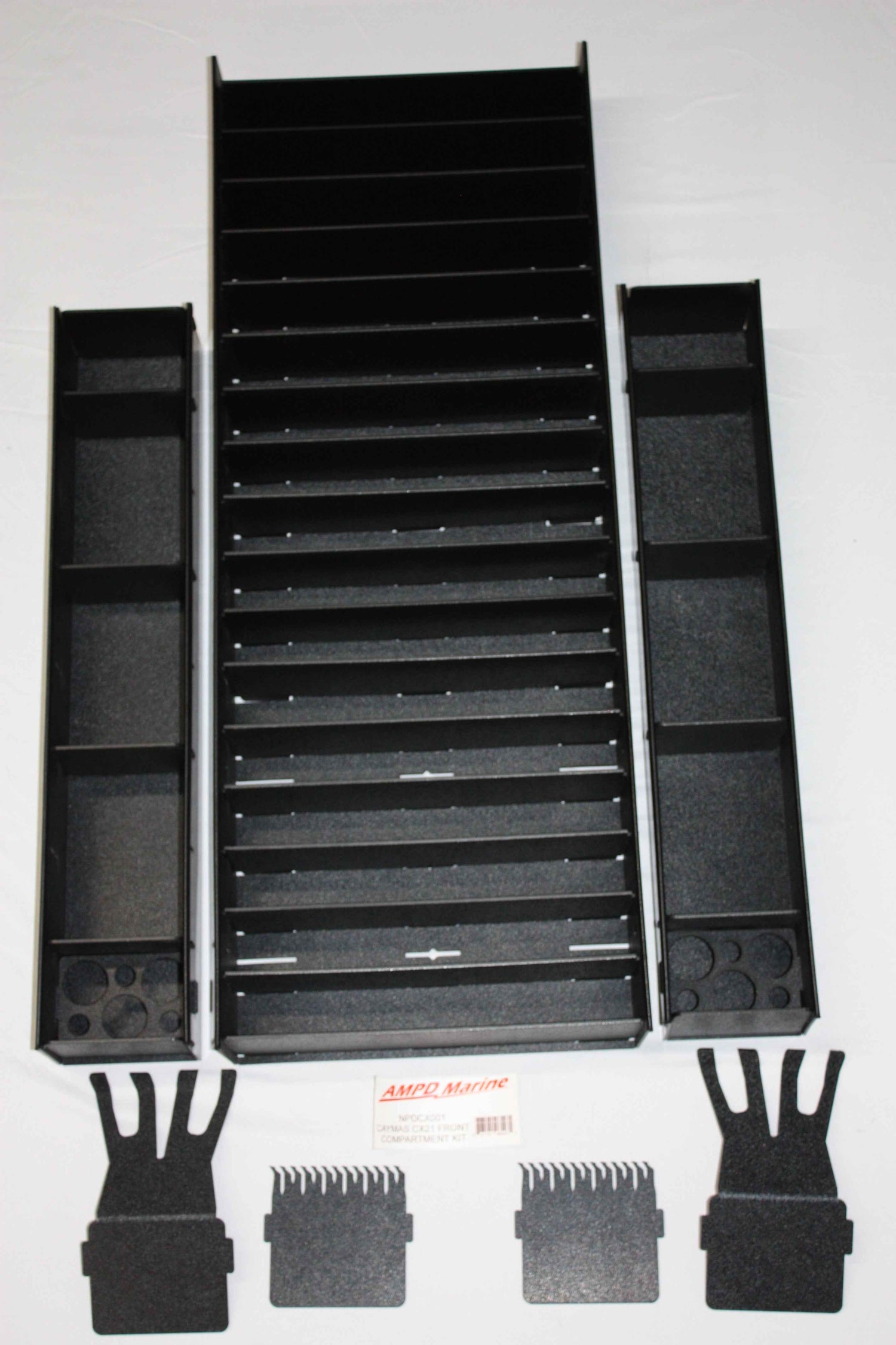 NPDCX001  CX19/20/21 FRONT COMPARTMENT KIT