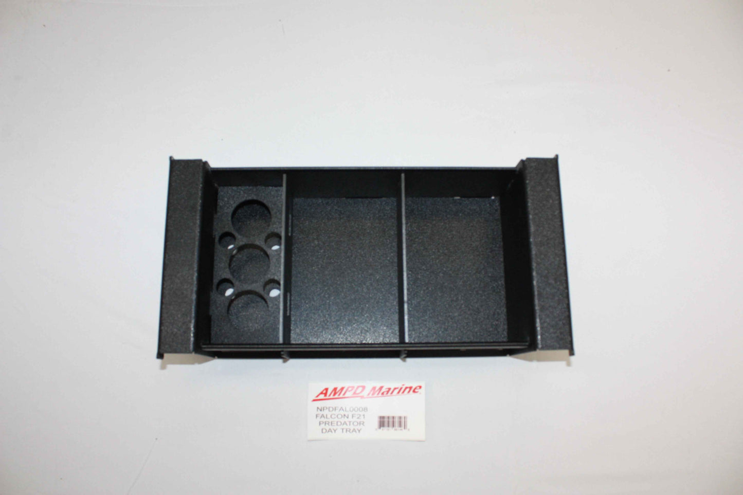 NPDFAL0008  2022 FALCON F21 PREDATOR DAY TRAY WITH DYE HOLDER