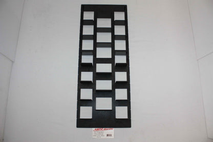 NPDFAL0012  2022 FALCON F21 PREDATOR 3700 STANDARD TACKLE TRAY RACK