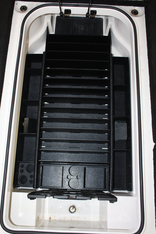 NPDRANG0021   2019 Ranger®  Z519 / 2016 Z518 CENTER COMPARTMENT KIT