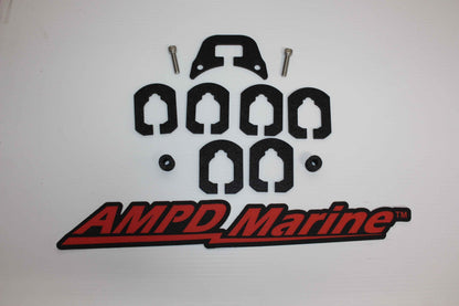 NPDQUESTCMS AMPD MARINE ULTREX QUEST CABLE MANAGEMENT SYSTEM LIVESCOPE/ACTIVE TARGET