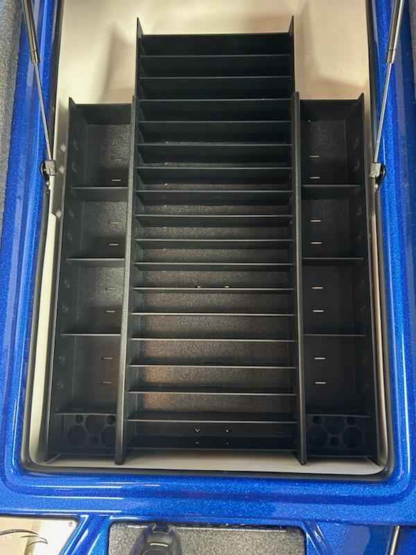 NPDFAL0020  2024 FALCON F195 FRONT COMPARTMENT KIT