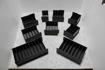 NPDEXP36002.5V Universal Plano 3600 Box Tray 2.5 (Verticle)