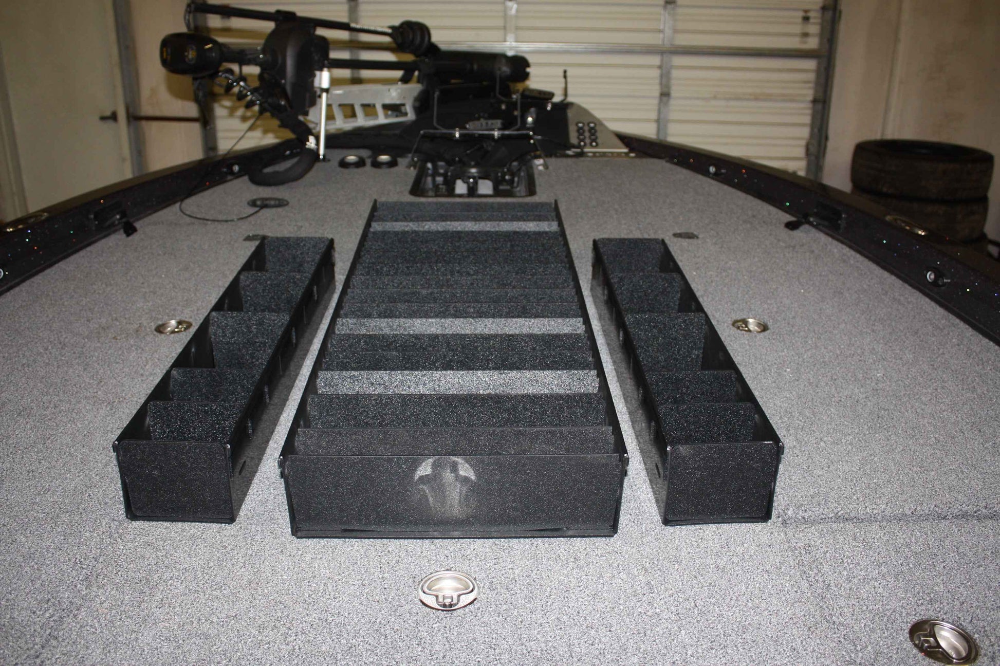 NPDCX001  CX19/20/21 FRONT COMPARTMENT KIT