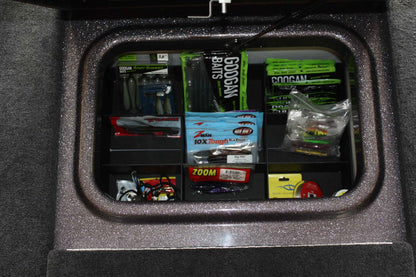 NPDSK0004  ZX150 Skeeter® CENTER ORGANIZER