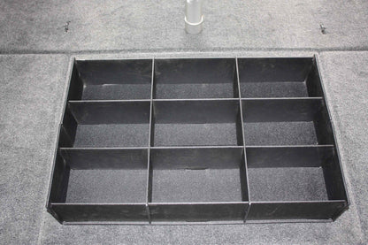 NPDSK0004  ZX150 Skeeter® CENTER ORGANIZER