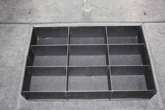 NPDSK0004  ZX150 Skeeter® CENTER ORGANIZER