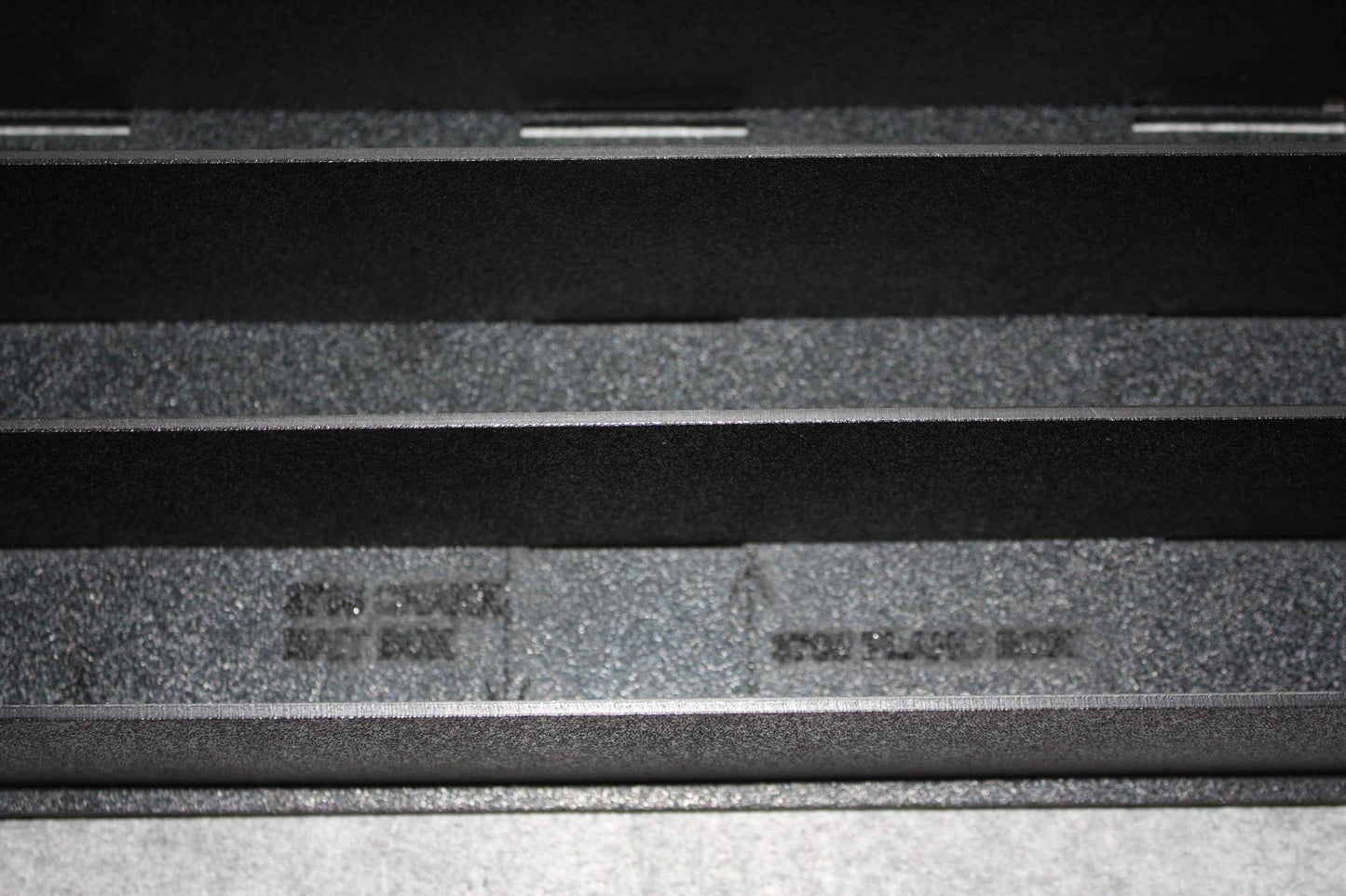 NPDSK0001 2020-2023 FXR20/21  Skeeter®  CENTER COMPARTMENT PLANO BOX TRAY