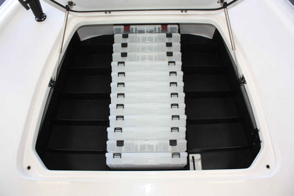 NPDCON0001 CONTENDER FRONT COMPARTMENT TACKLE ORGANIZER SYSTEM