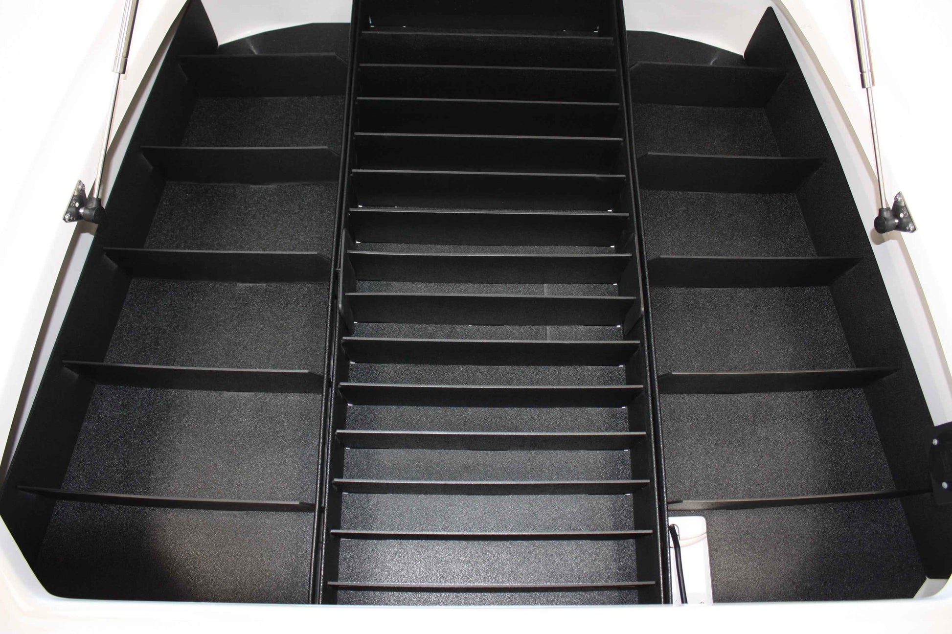 NPDCON0001 CONTENDER FRONT COMPARTMENT TACKLE ORGANIZER SYSTEM