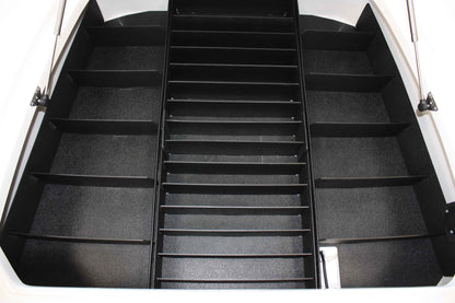 NPDCON0001 CONTENDER FRONT COMPARTMENT TACKLE ORGANIZER SYSTEM