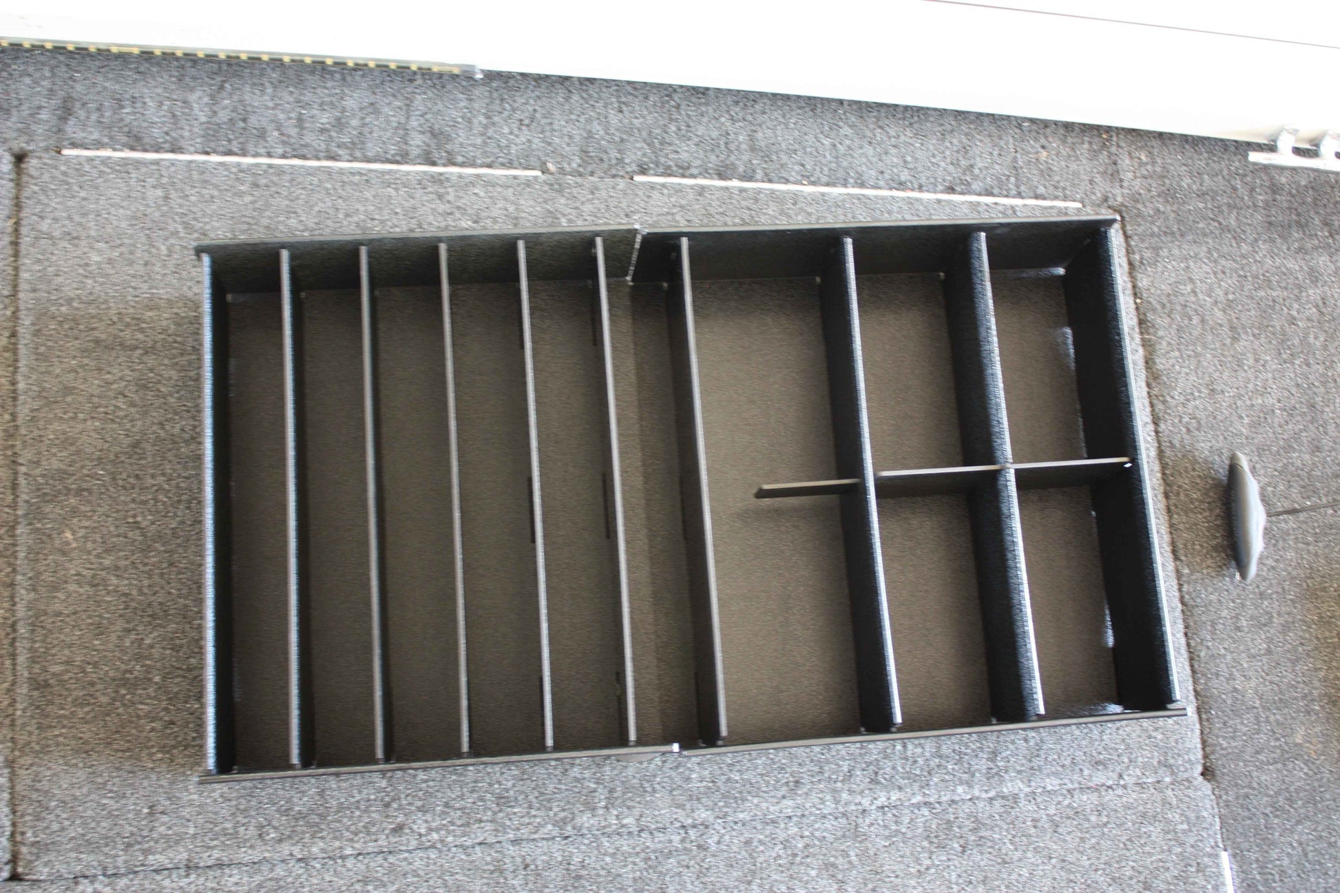 NPDRANG0006 2016 Ranger® RT188 PORT COMPARTMENT KIT
